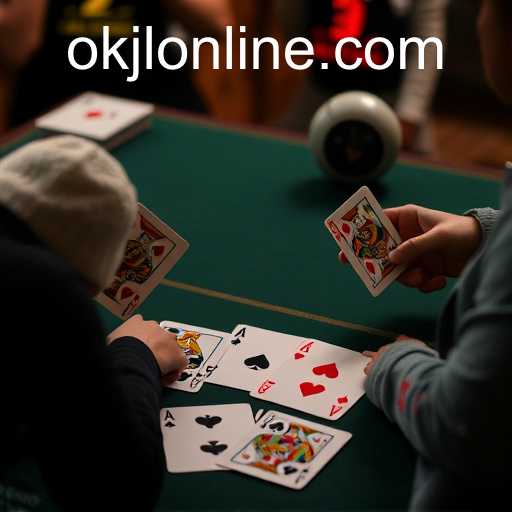 Card Games: A Dive into a World of Strategy and Luck